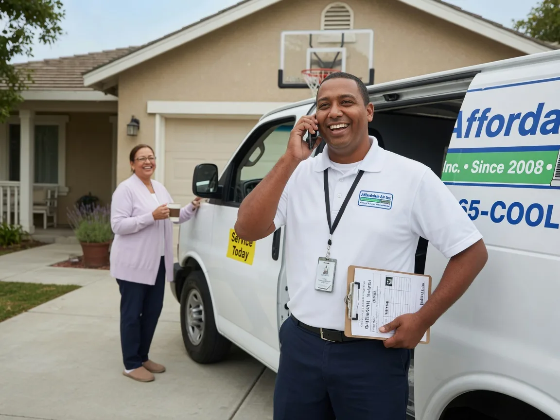 Central Ac Repair Oceanside, OR FAQs